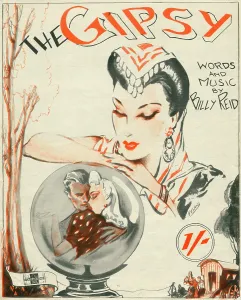 Seer: The Gipsy music sheet