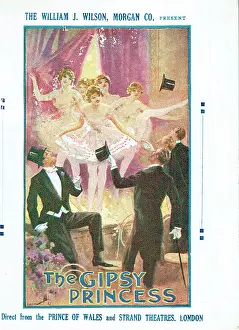 Kinsella: The Gipsy Princess