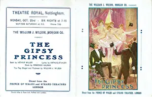 Emmerich: The Gipsy Princess