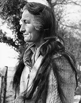 Grips: GIPSY WOMAN