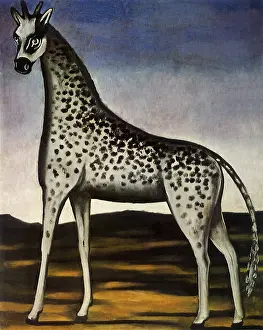 Giraffe: Giraffe