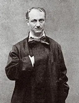 Baudelaire: GIRAUD, PIERRE FRANCOIS Eugene