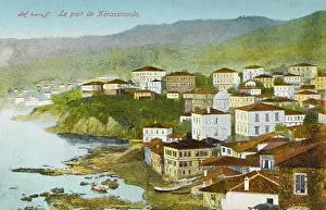 Cerasus: Giresun - Turkey