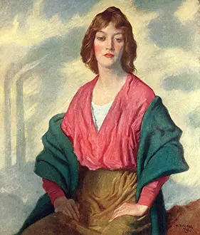 Strang: The Mill Girl