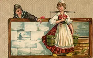 Bday: Girl at the Well