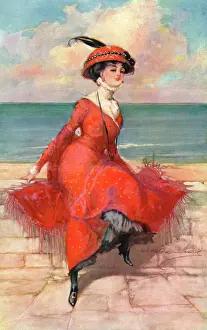 Barribal: The Girl on the Front by Barribal