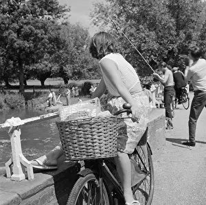 Grantchester: Girl On A Bicycle