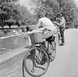 Grantchester: Girl On A Bicycle