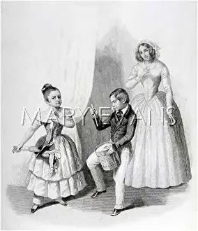 Misbehaviour: GIRL AND BOY MISBEHAVE