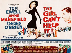 Edmond: The Girl Can't Help It a 1956 musical comedy