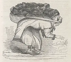 Hundredweight: GIRL CARRYING COAL