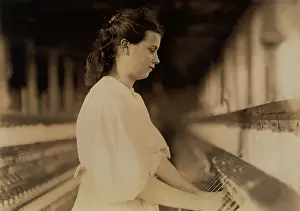 190s: Girl - child labor - occupations