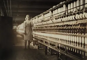 Chicopee: Girl - child labor - occupations