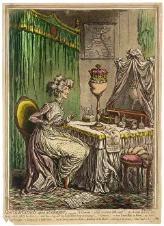 Aspirations: GIRL AND CORONET