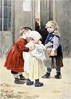 Babysitter: GIRL CRYING/BACK SCHOOL