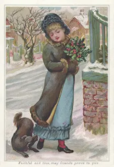 Publisher: Girl with a Dog