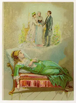 Betrothed: GIRL DREAMS OF WEDDING