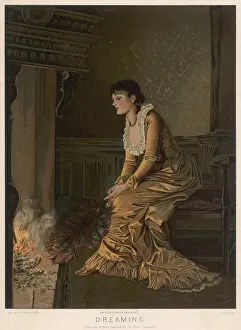 Dreamy: GIRL BY FIRE/'DREAMING