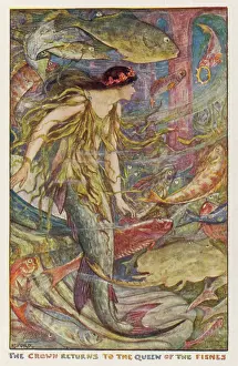 Catalonian: THE GIRL-FISH