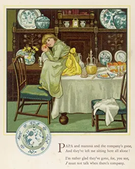 Emotions: GIRL GLAD TO BE ALONE