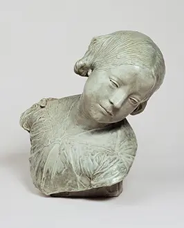 Perdue: Girl with head down