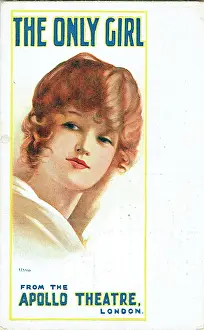 Kinsella: The One Girl by Henry Blossom