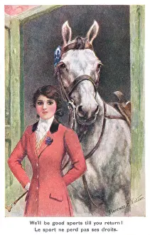 Valter: A Girl & Her Horse