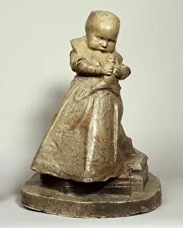 Infanta: Girl with a jumping jack