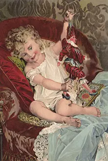 Marionette: Girl and Marionette