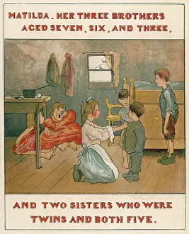 Minds: GIRL MINDS SIBLINGS 20C