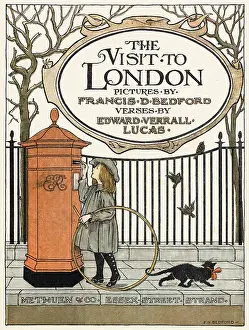 Restricted: Girl Posts Letter 1902