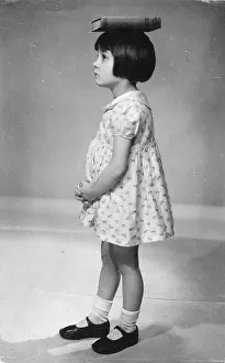 Deportment: GIRL/POSTURE