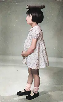 Deportment: GIRL/POSTURE