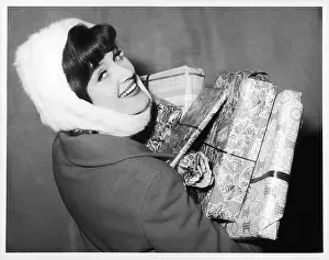 Emberton: GIRL WITH PRESENTS