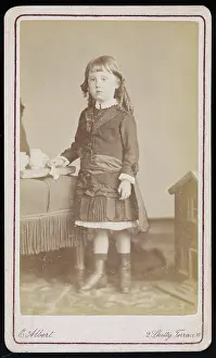 Kilted: GIRL & SASH 1880S
