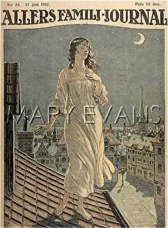 Sleepwalking: GIRL SLEEPWALKING