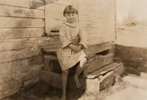 Pocahontas: Girl - Student - Rural - Education