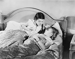 Slumber: GIRL TALK