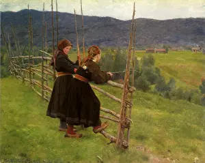 Crude: Girl From Telemark