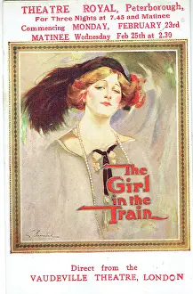Barribal: The Girl in the Train adapted by Adrian Ross