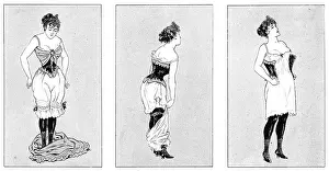 Exposing: GIRL UNDRESSING V