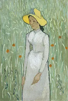 Quarter Length: Girl in White
