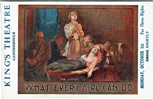 Willoughby: What Every Girl Can Do by Willoughby Drake R.N