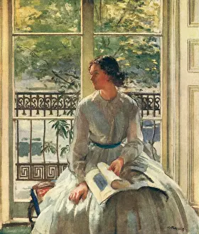 Westley: The Girl At The Window
