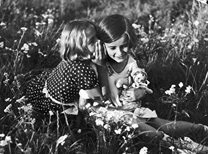 Girlish: GIRLISH SECRETS 1930S