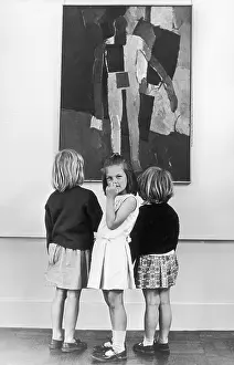 Cardigans: GIRLS & ABSTRACT ART