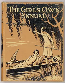 Annuals: GIRL'S OWN ANNUAL