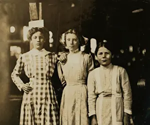 Cannery: Girls - Child Labour - Occupations