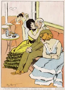 Brothels: GIRLS AND CLIENTS