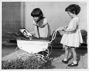 Socks: GIRLS & DOLLS PRAM